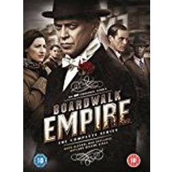 Boardwalk Empire - The Complete Season 1-5 [DVD] [2015]